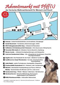 Adventsmarkt mit Pfiff(i)