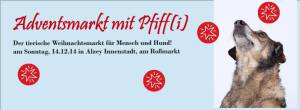 Adventsmarkt mit Pfiff(i)